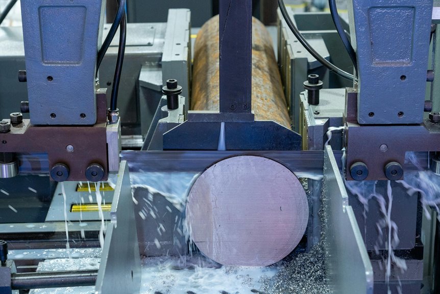 circular saws cutting mechanism