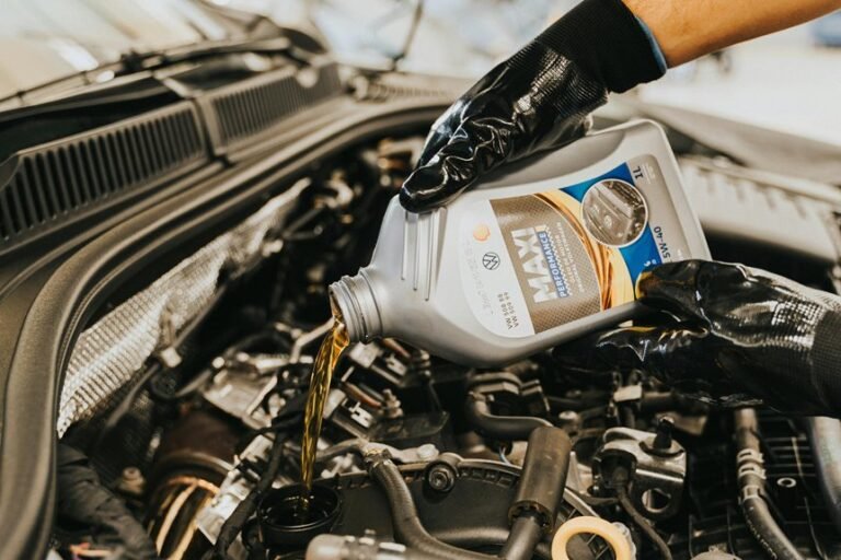 engine oil grades explained