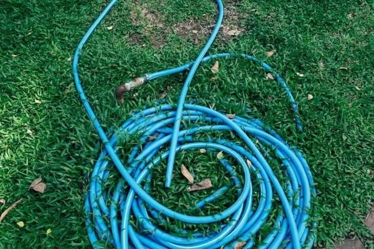 garden hose flow flexibility