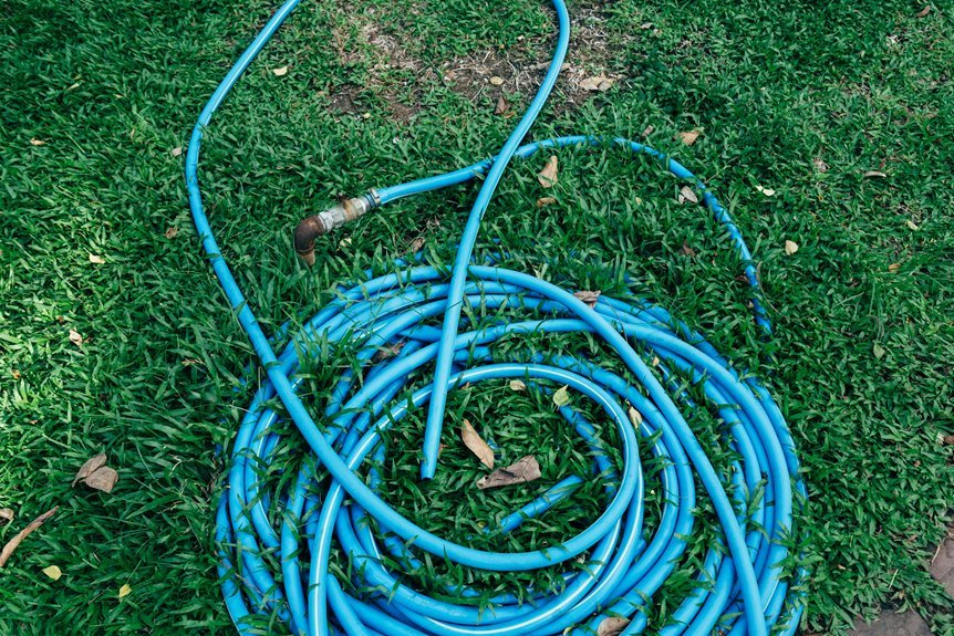 garden hose water efficiency