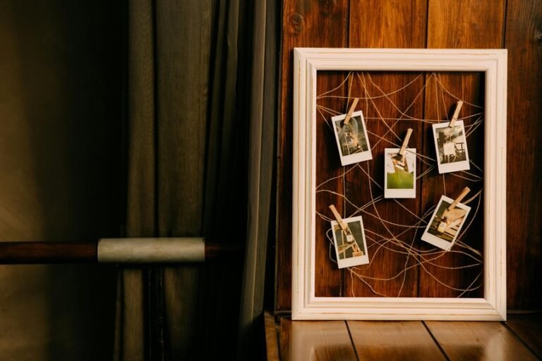 memory display photo frames