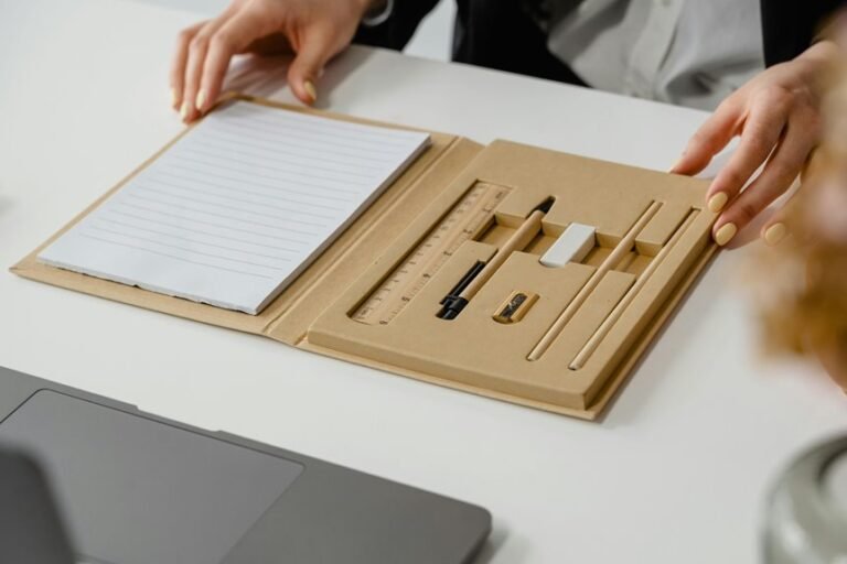 office supply workflow support