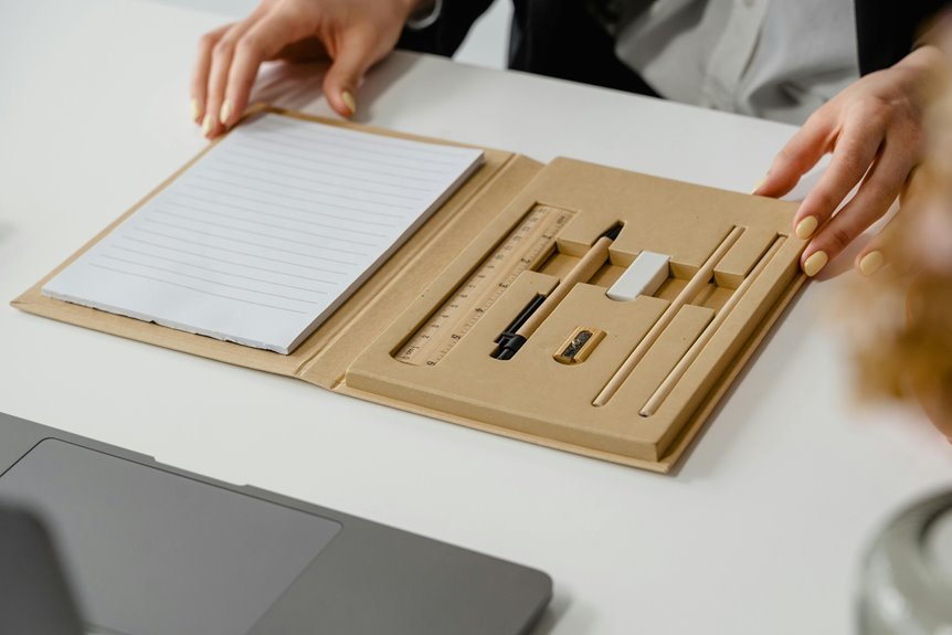 office supply workflow support