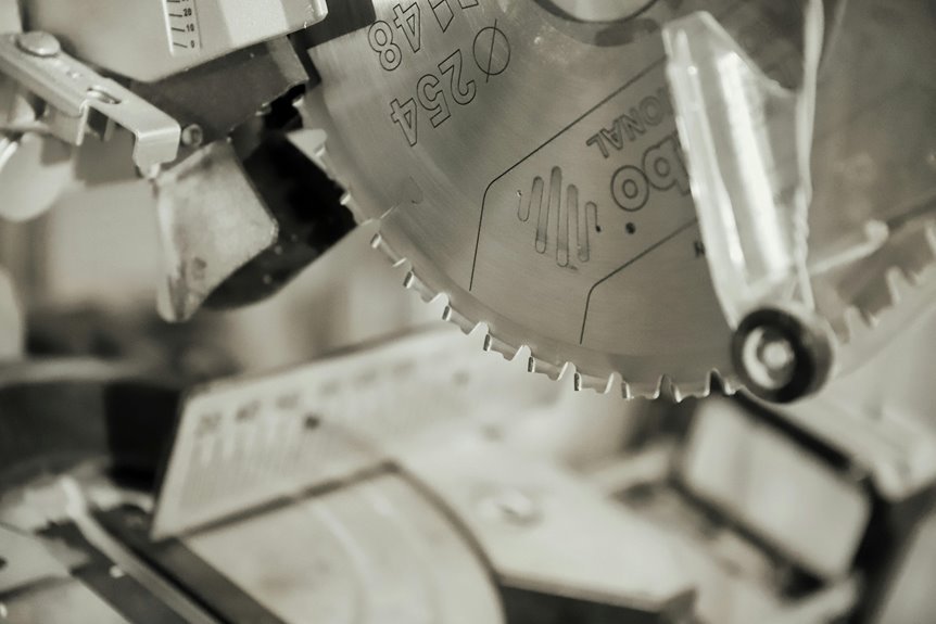 saw blade cutting factors