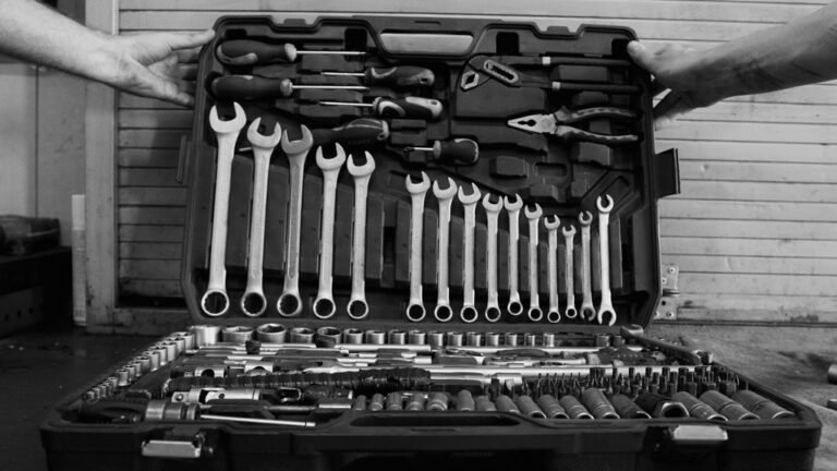 tool maintenance longevity factors
