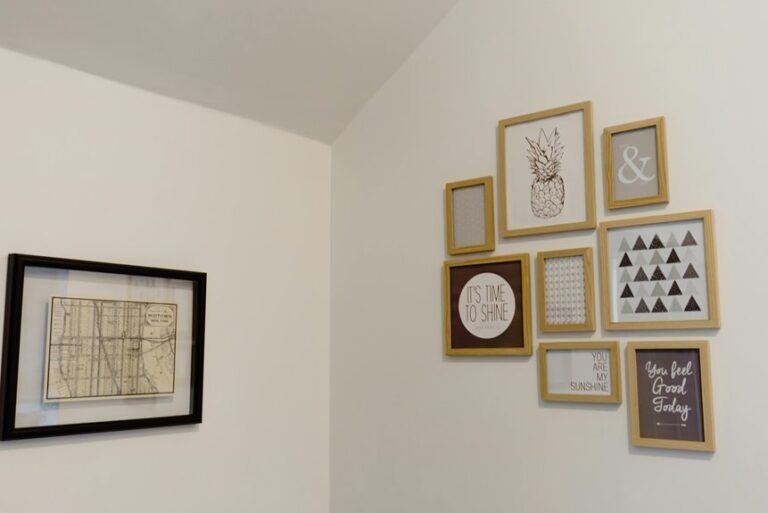 wall art visual styles