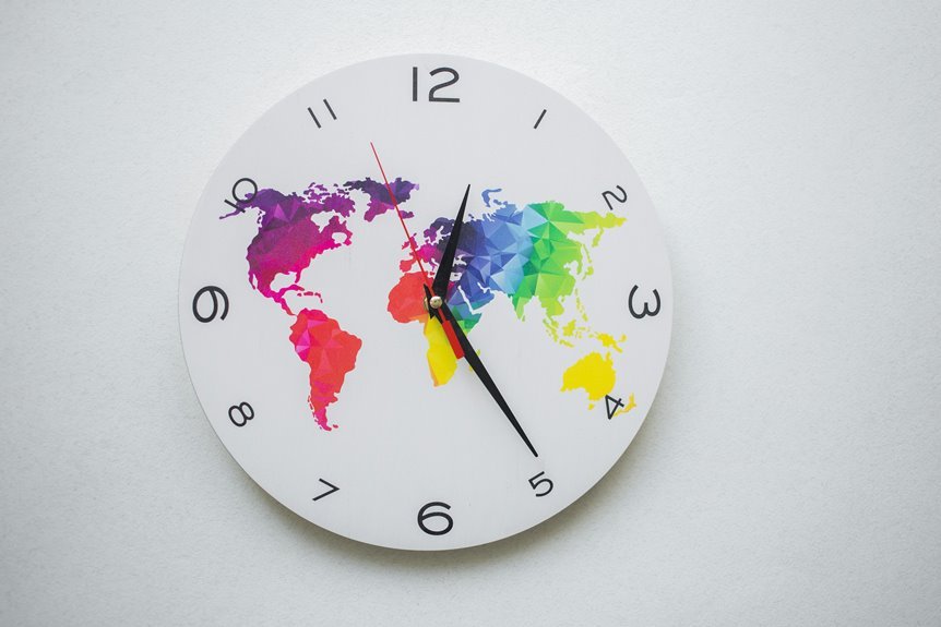 wall clock decor factors