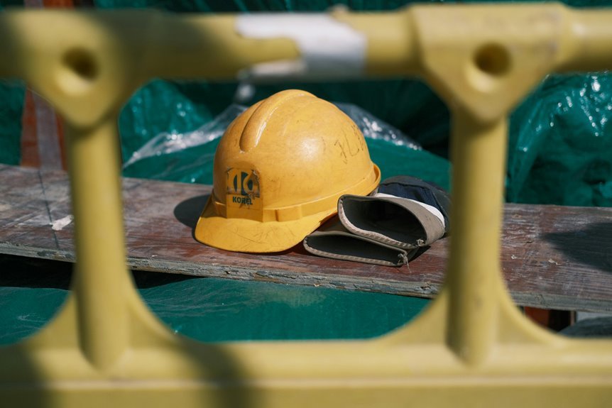 workplace safety protection mechanisms